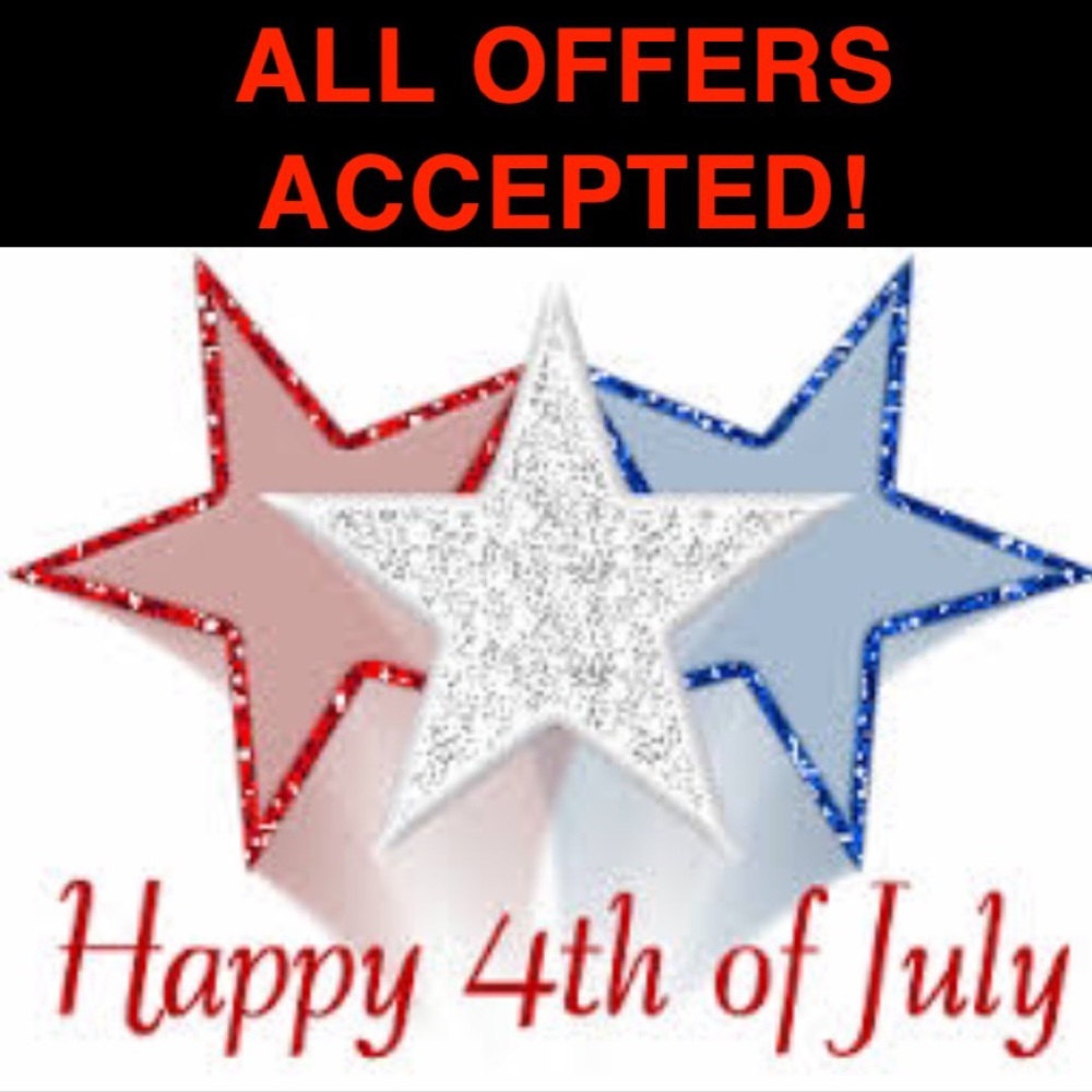 HAPPY 4TH !!